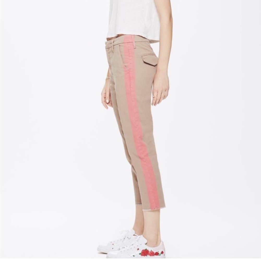 Mother Shaker Prep Fray